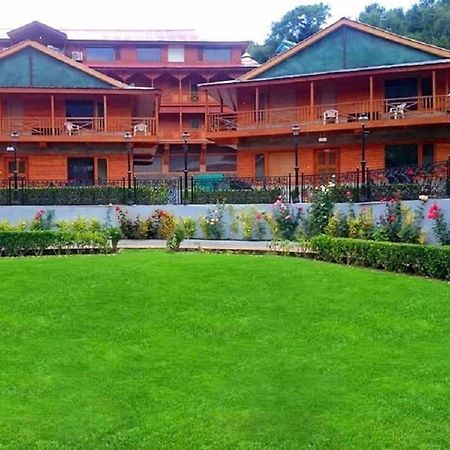 Himalayan Nomad Cottage, Manali ! All 2 Bedroom Independent Cottages ! Personal Lawn Every Cottage ! Parking ! Scenic Mountains View ! Spacious Rooms ! Esterno foto