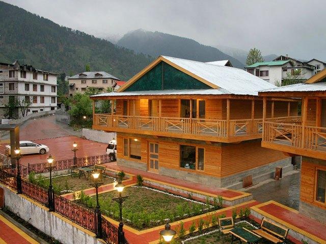 Himalayan Nomad Cottage, Manali ! All 2 Bedroom Independent Cottages ! Personal Lawn Every Cottage ! Parking ! Scenic Mountains View ! Spacious Rooms ! Esterno foto