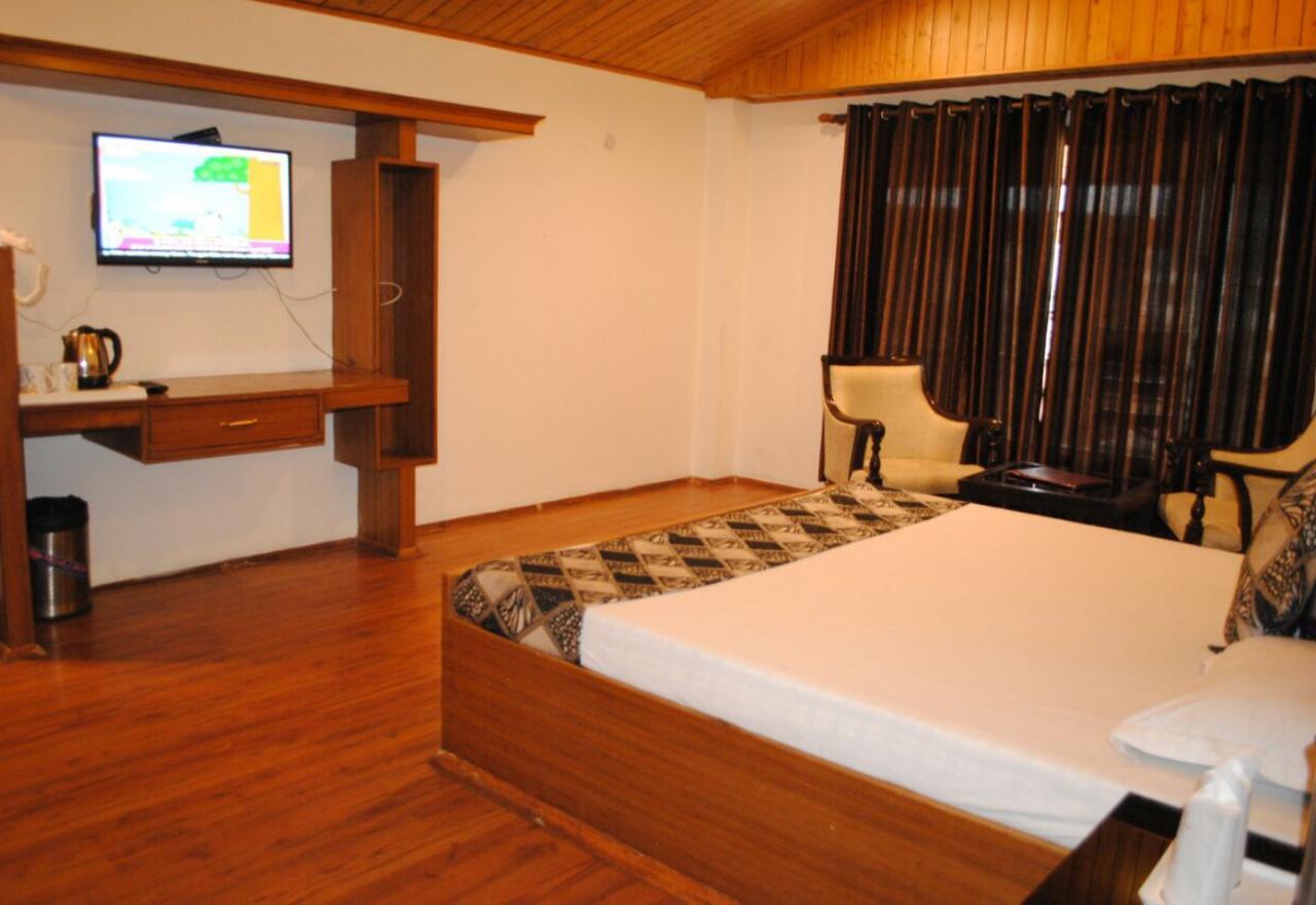 Himalayan Nomad Cottage, Manali ! All 2 Bedroom Independent Cottages ! Personal Lawn Every Cottage ! Parking ! Scenic Mountains View ! Spacious Rooms ! Esterno foto