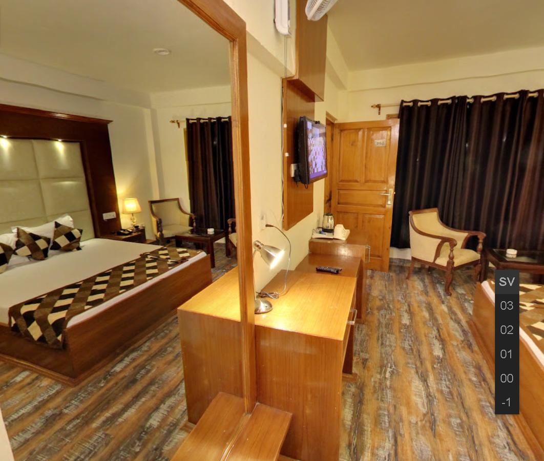 Himalayan Nomad Cottage, Manali ! All 2 Bedroom Independent Cottages ! Personal Lawn Every Cottage ! Parking ! Scenic Mountains View ! Spacious Rooms ! Esterno foto