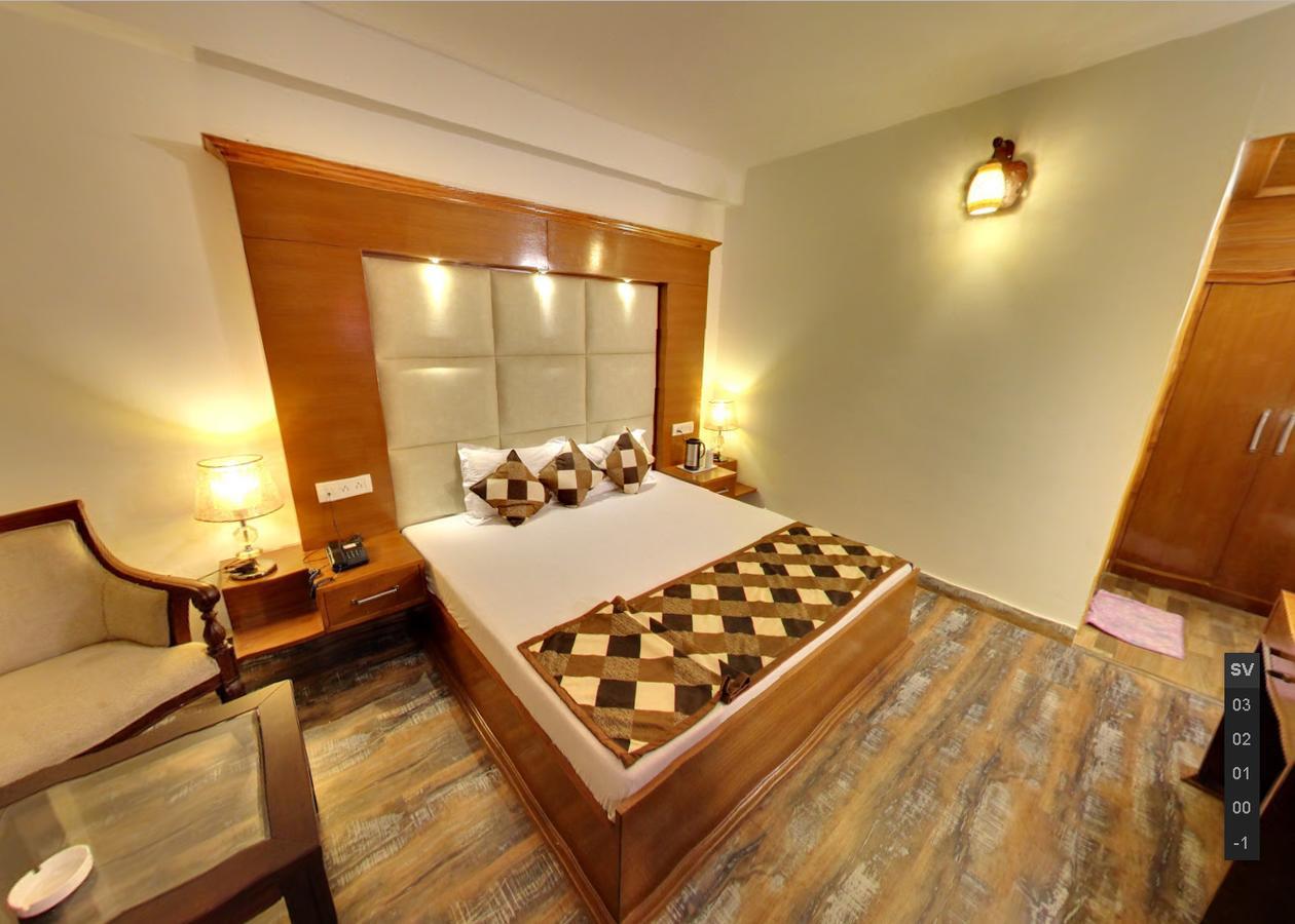 Himalayan Nomad Cottage, Manali ! All 2 Bedroom Independent Cottages ! Personal Lawn Every Cottage ! Parking ! Scenic Mountains View ! Spacious Rooms ! Esterno foto
