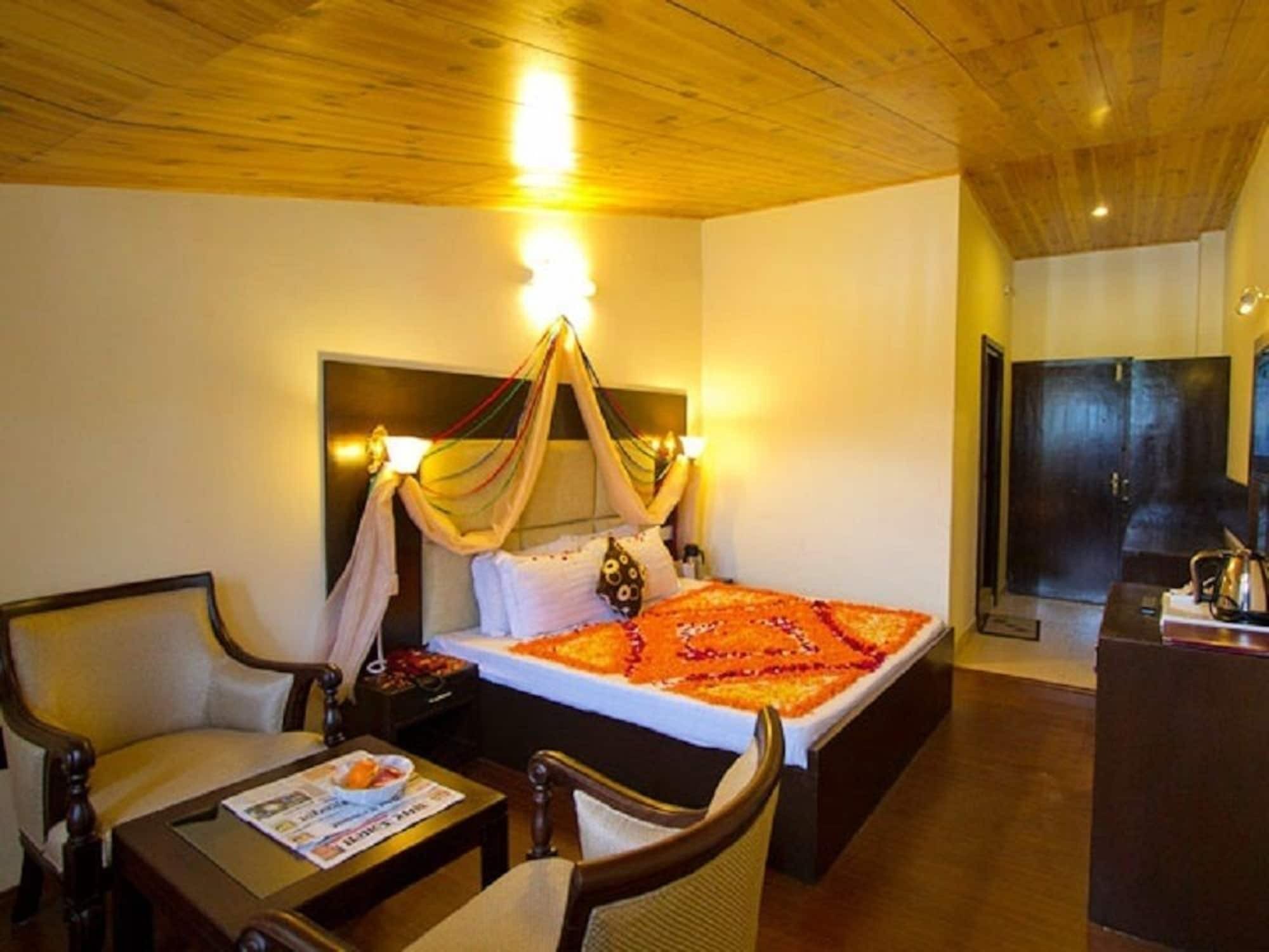Himalayan Nomad Cottage, Manali ! All 2 Bedroom Independent Cottages ! Personal Lawn Every Cottage ! Parking ! Scenic Mountains View ! Spacious Rooms ! Esterno foto