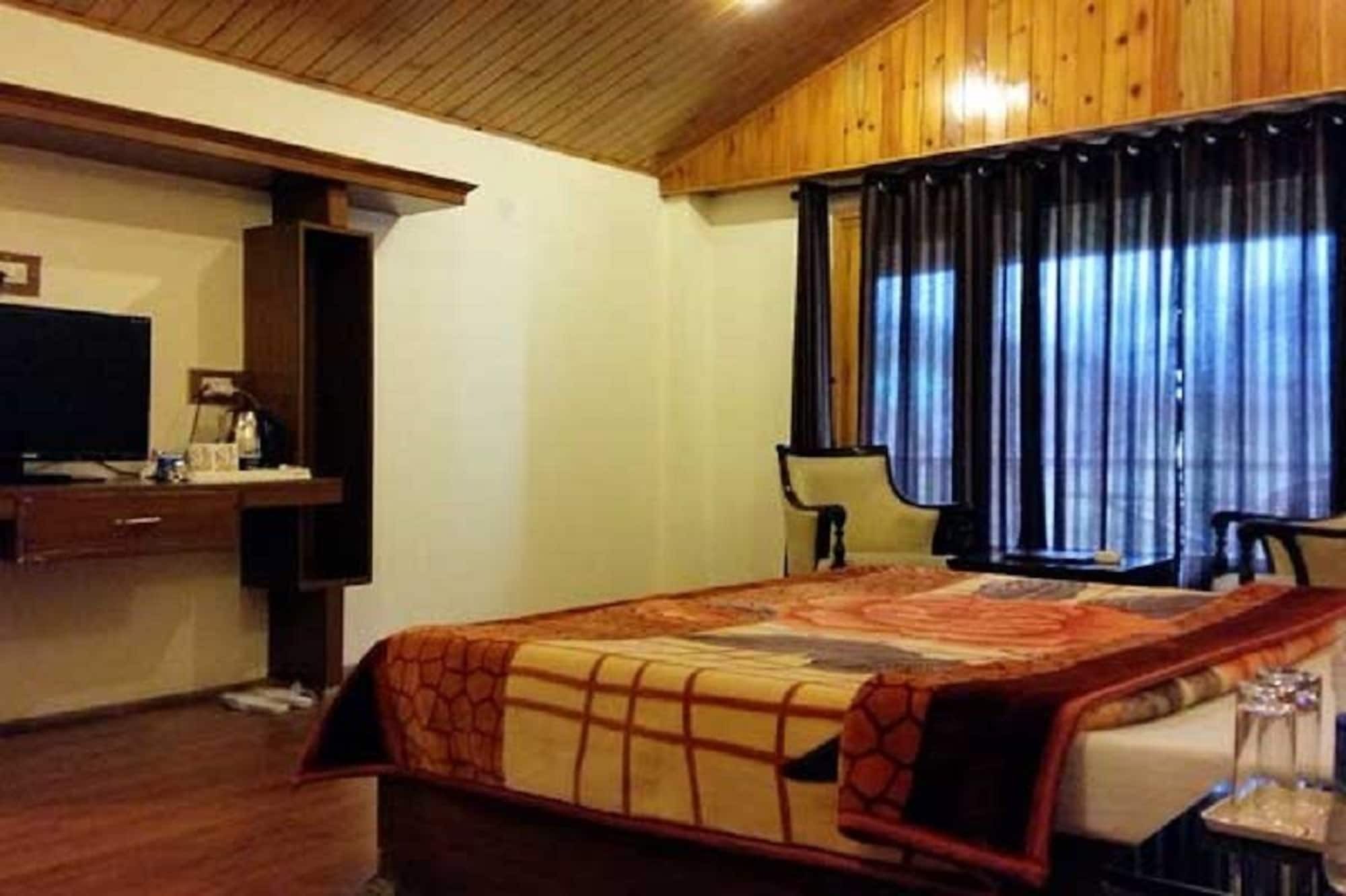 Himalayan Nomad Cottage, Manali ! All 2 Bedroom Independent Cottages ! Personal Lawn Every Cottage ! Parking ! Scenic Mountains View ! Spacious Rooms ! Esterno foto